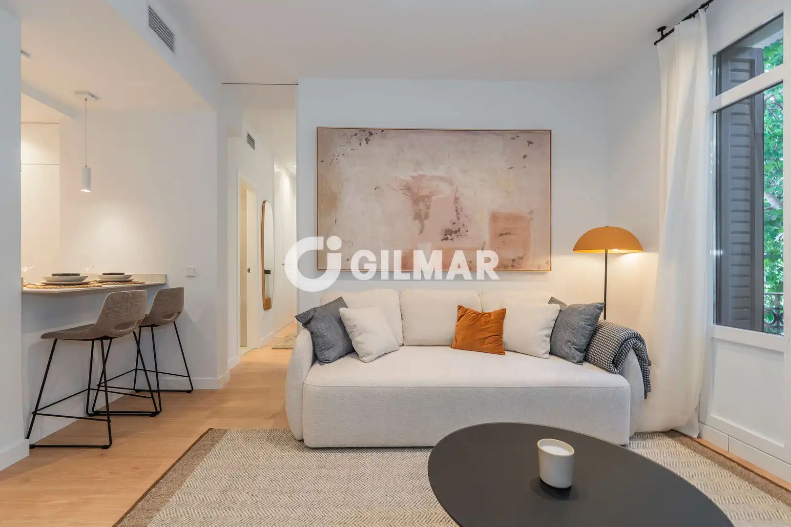 Piso con ascensor en venta en Barrio de Salamanca, imagen 7