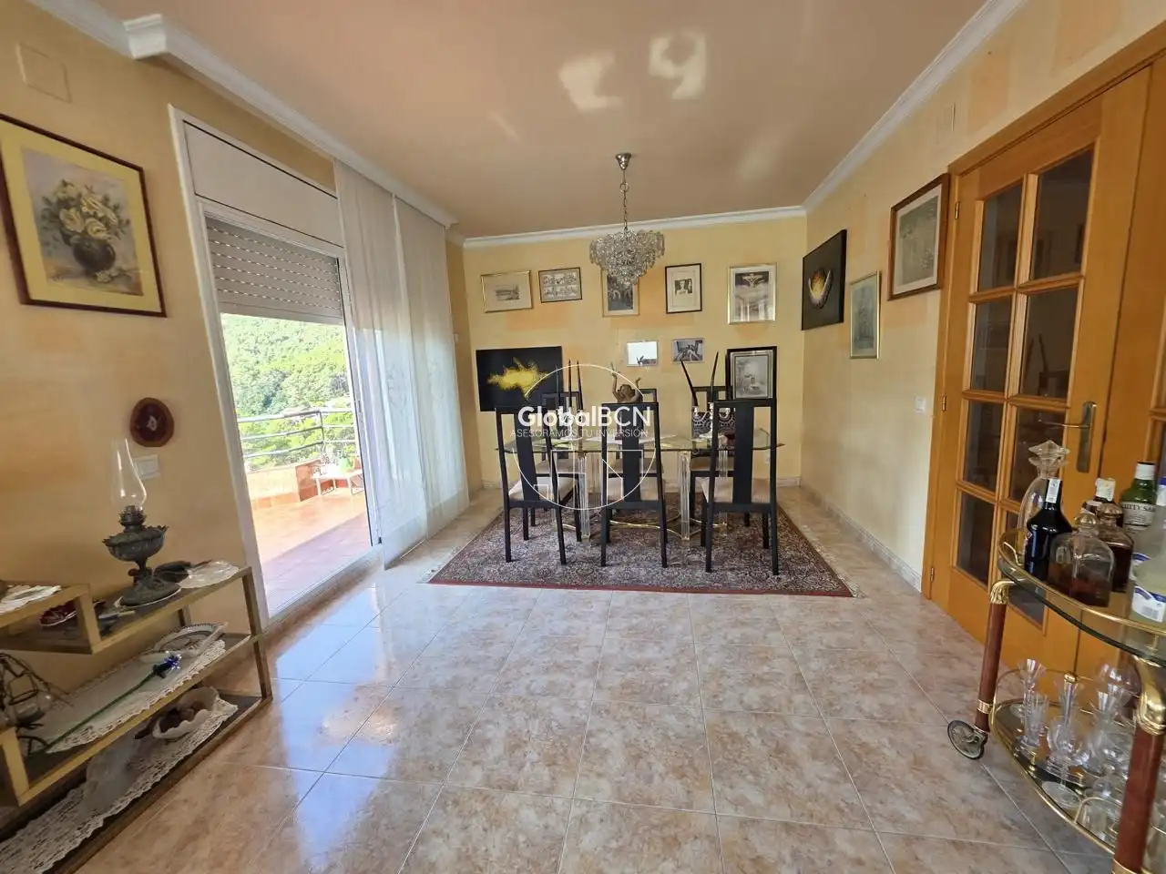 Casa a schiera con giardino in vendita a Avinguda dels Països Catalans, imagen 12