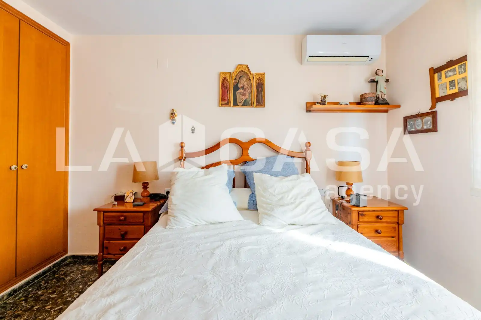 Piso con terraza en venta en Carrer del Poeta Durán i Tortajada, imagen 22
