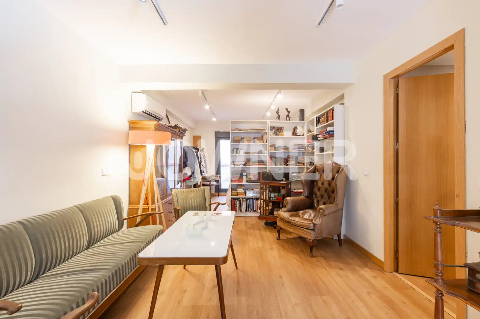 Estudio de alquiler en Calle de Londres, 55, Guindalera
