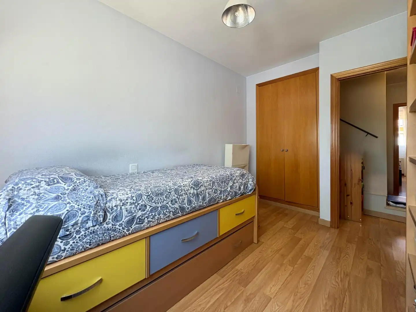 Habitación de Casa adosada en venta en Bétera con Aire acondicionado, Calefacción y Terraza