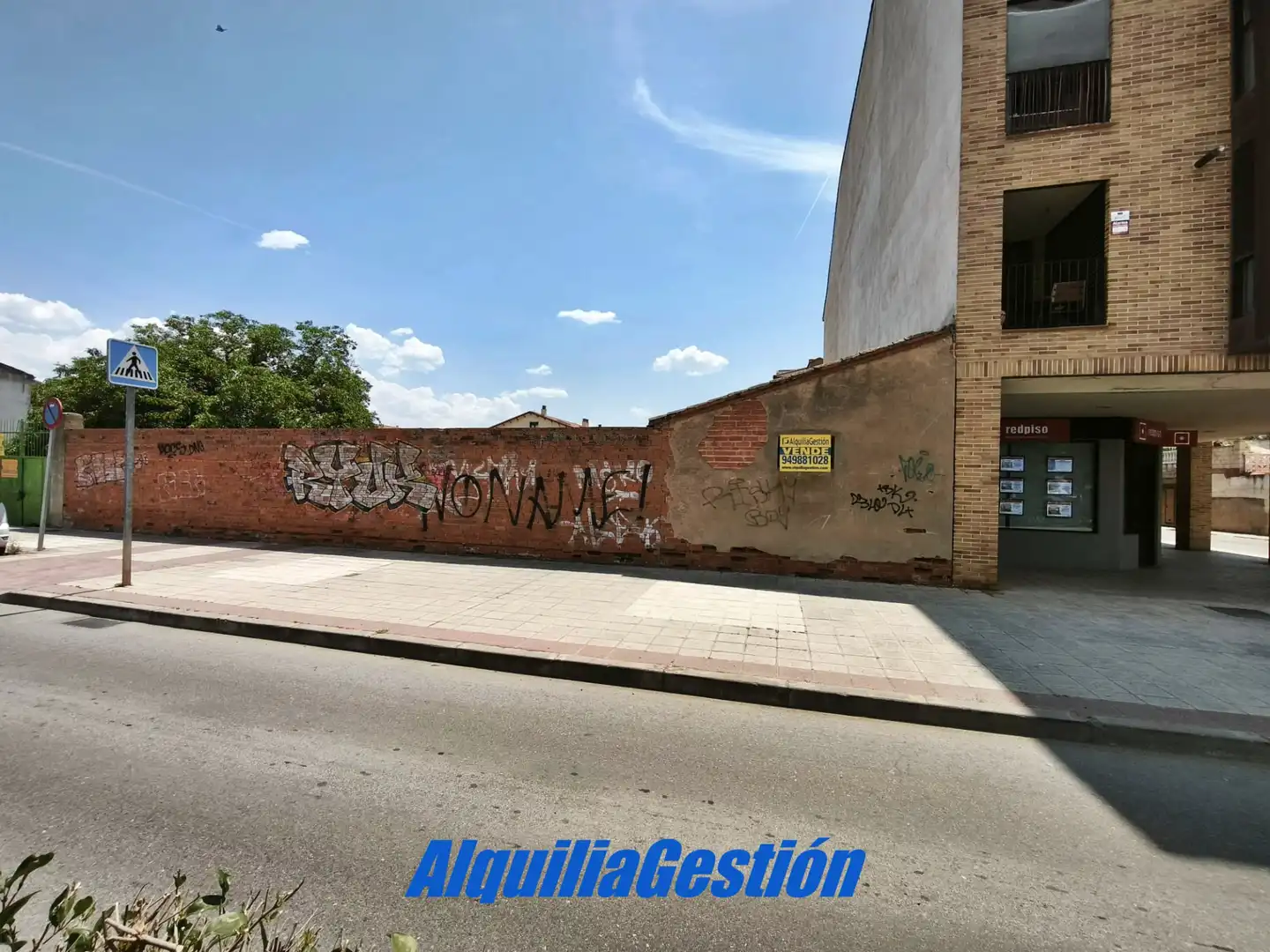 Parking de Residencial en venta en Alovera
