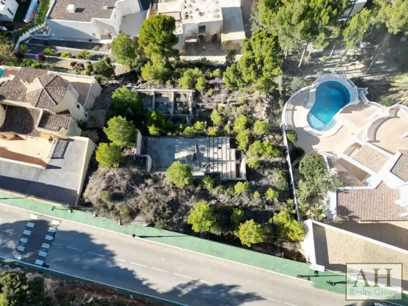 Terrenys i solars en venda a Altea Hills, imagen 5
