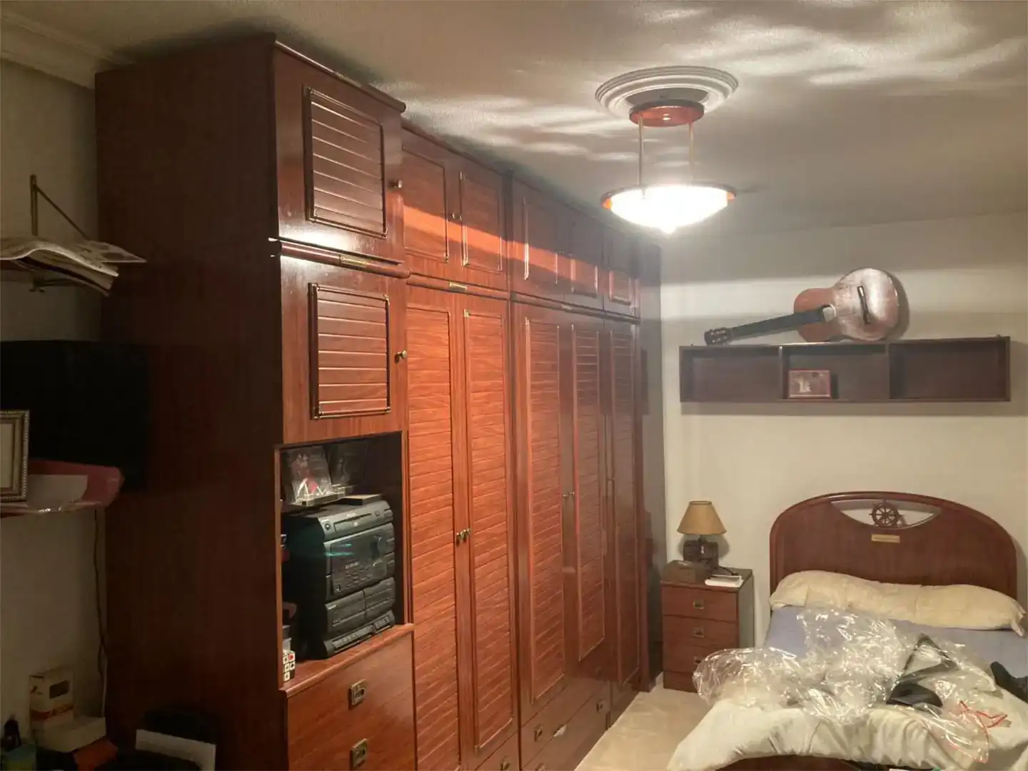 Habitación de Casa adosada en venta en Puertollano