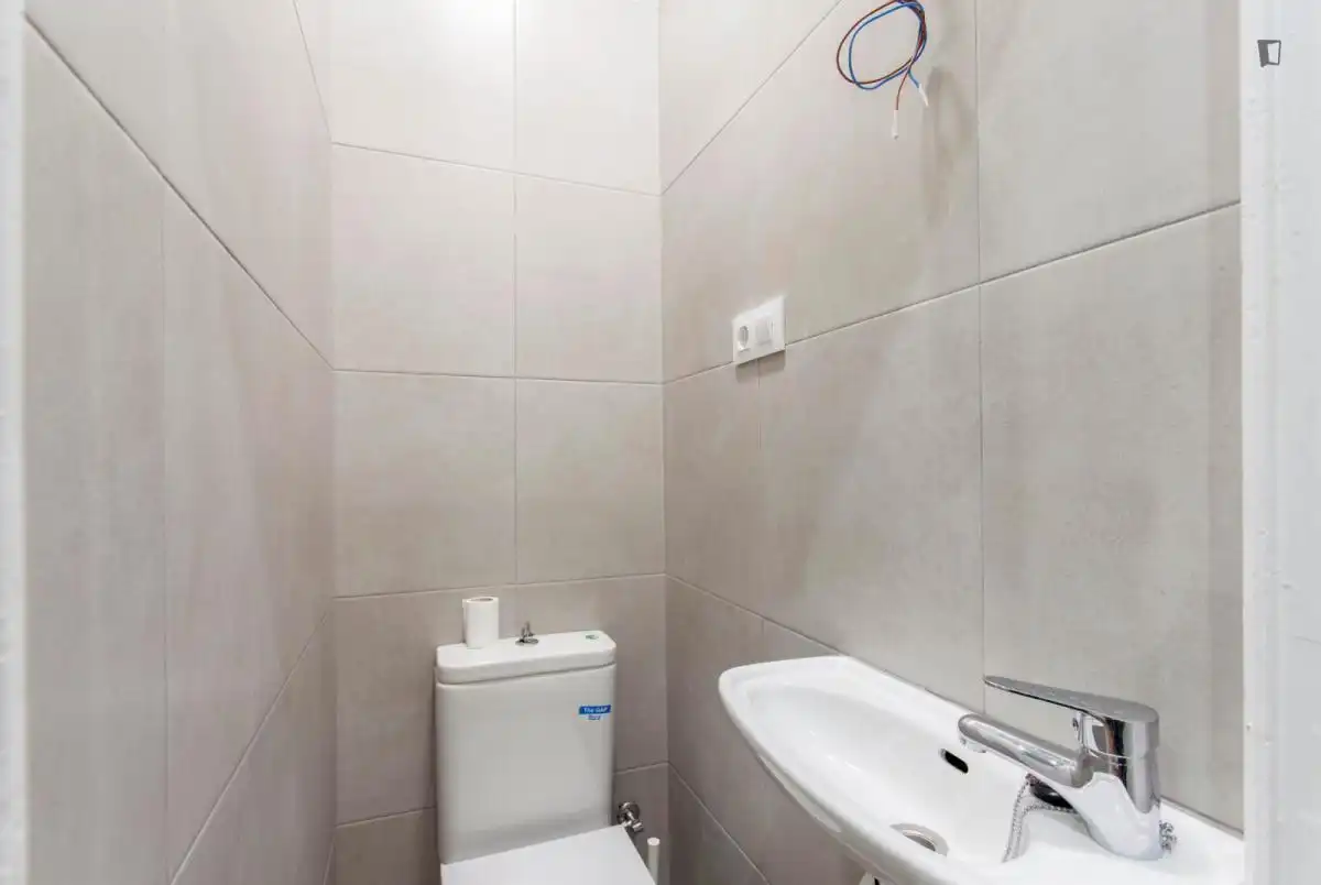 Habitació a Gran Via
