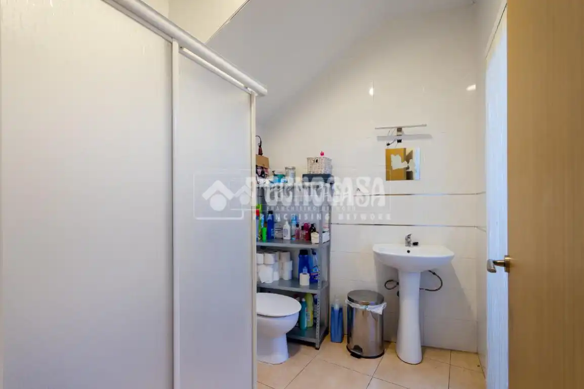 Bany de Casa o xalet en venda en Vélez-Málaga amb Terrassa