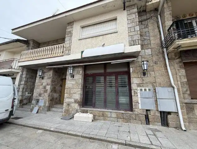 Exterior view of Houses for sale in Los Molinos  with Air Conditioner and Terrace