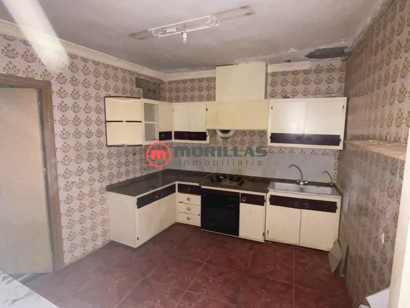 Kitchen of Houses for sale in Puerto Lumbreras
