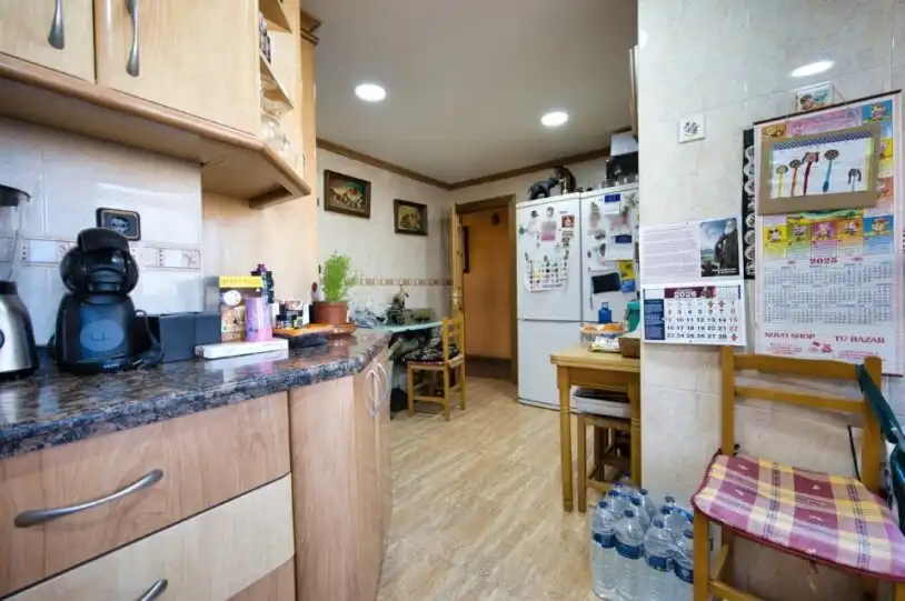 Appartamento con terrazza in vendita a Plaza Castelar - Mercado Central, imagen 6