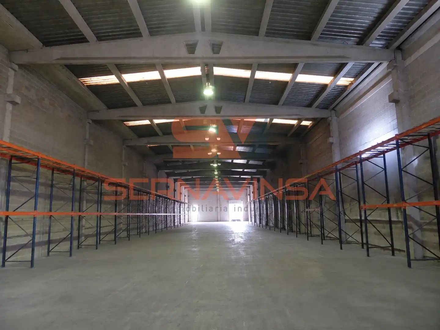 Nave industrial de alquiler en Santa Perpètua de Mogoda con Calefacción
