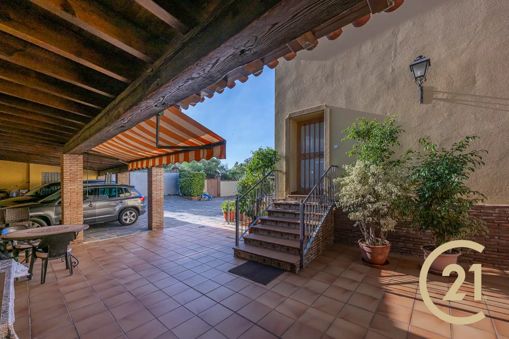 Casa adosada en venta en Benahavís con Aire acondicionado, Jardín privado y Terraza