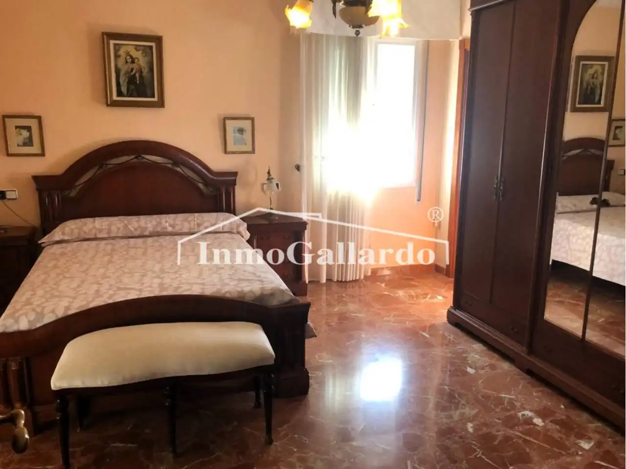 Schlafzimmer von Haus oder Chalet zum Verkauf in Rincón de la Victoria mit Privatgarten, Terrasse und Schwimmbad