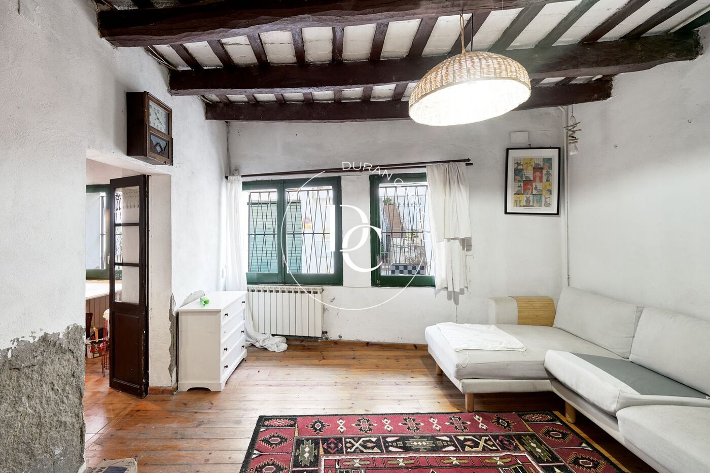 Sala d'estar de Casa o xalet en venda en Sant Pere de Ribes amb Calefacció, Terrassa i Balcó