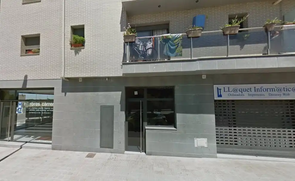 Vista exterior de Trastero en venta en Cervera