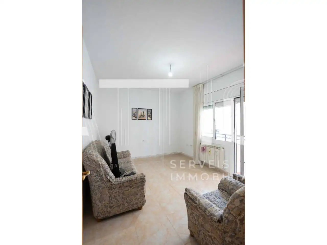 Habitación de Piso en venta en Sabadell con Calefacción y Balcón