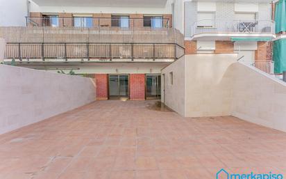 Exterior view of Flat for sale in Castelldefels  with Heating, Terrace and Storage room