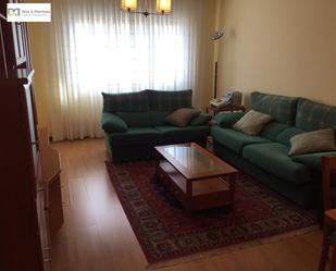 Living room of Flat for sale in León Capital   with Heating