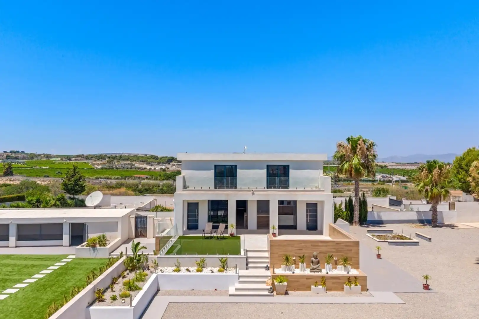 Casa amb terrassa en venda a Los Montesinos, imagen 44
