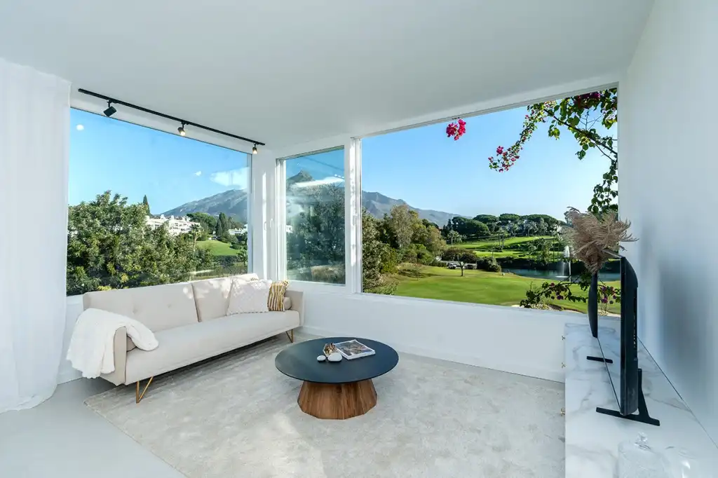 Ático con piscina en venta en Nueva Andalucía, imagen 17