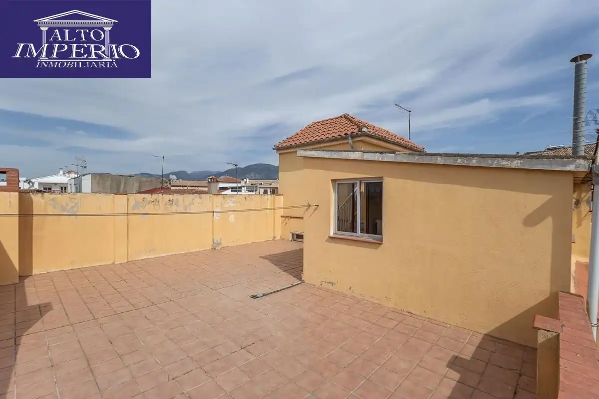 Chalet con terraza en venta en Ogíjares, imagen 44