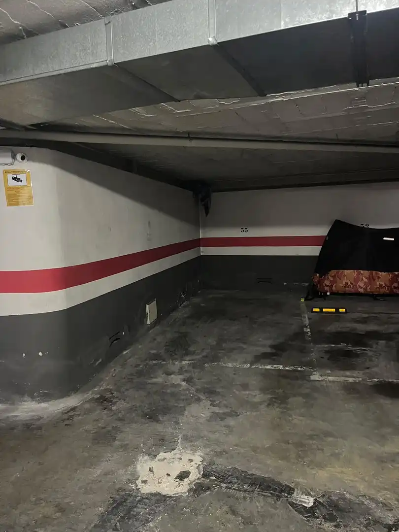 Parking de Garaje en venta en Carretera de Cádiz