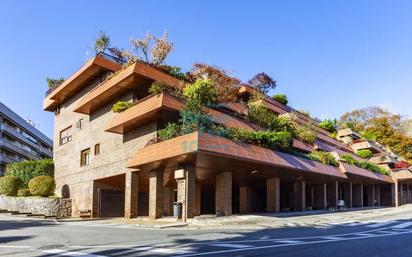 Exterior view of Flat for sale in Donostia - San Sebastián   with Heating and Terrace