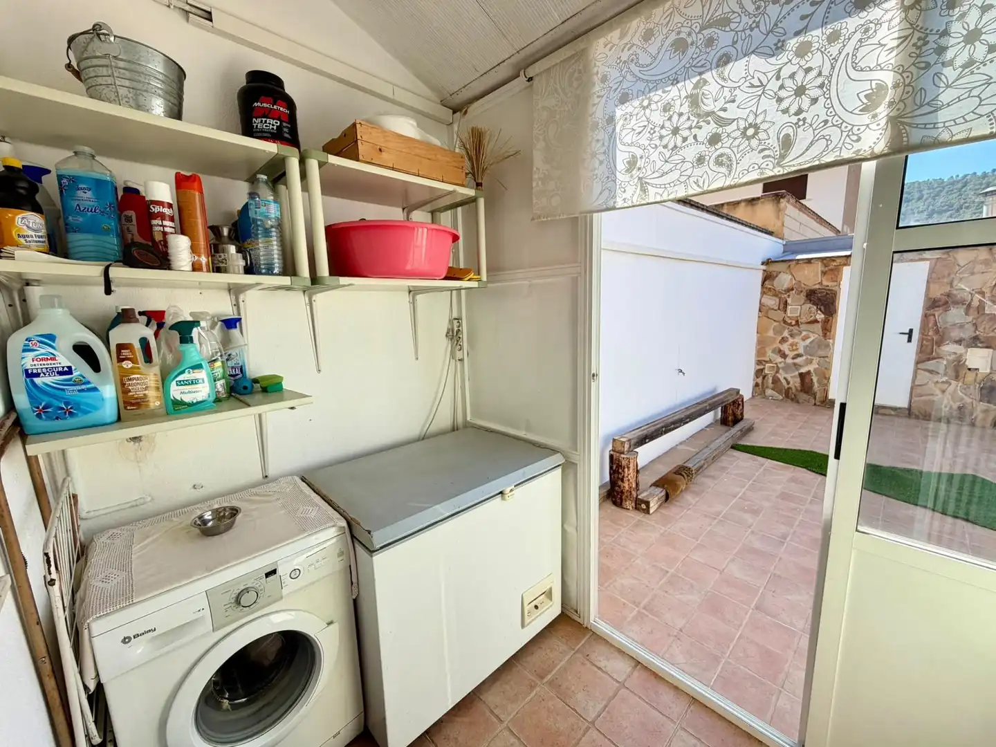 Casa amb terrassa en venda a Humilladero, imagen 11