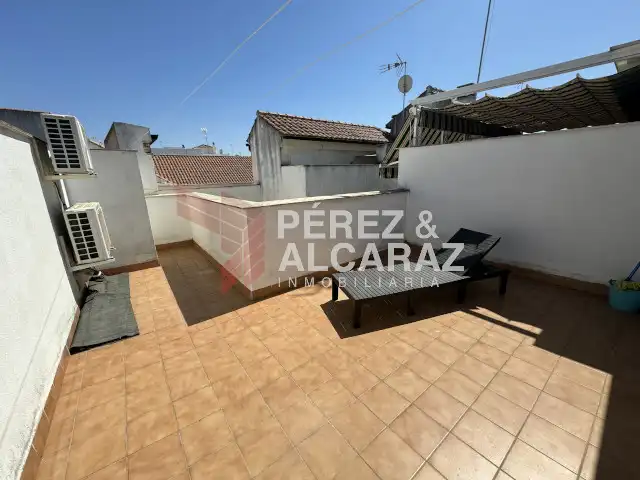 Terrassa de Casa adosada en venda en Palma del Río amb Terrassa i Balcó