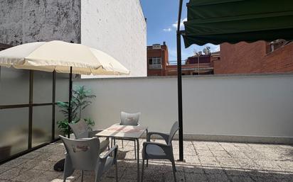 Terrassa de Àtic en venda en Salamanca Capital amb Calefacció, Terrassa i Balcó