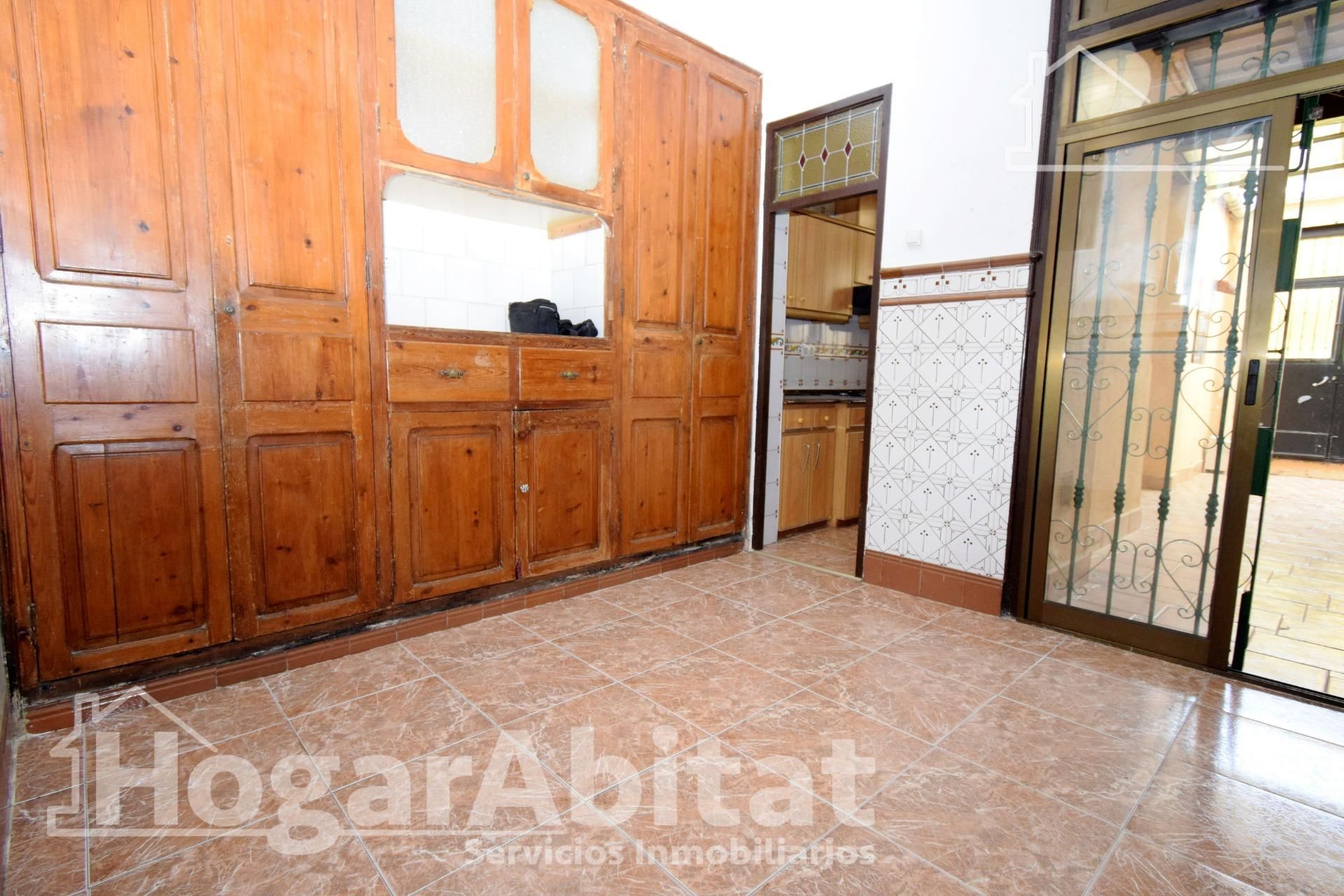 Cuina de Casa o xalet en venda en  Valencia Capital amb Traster