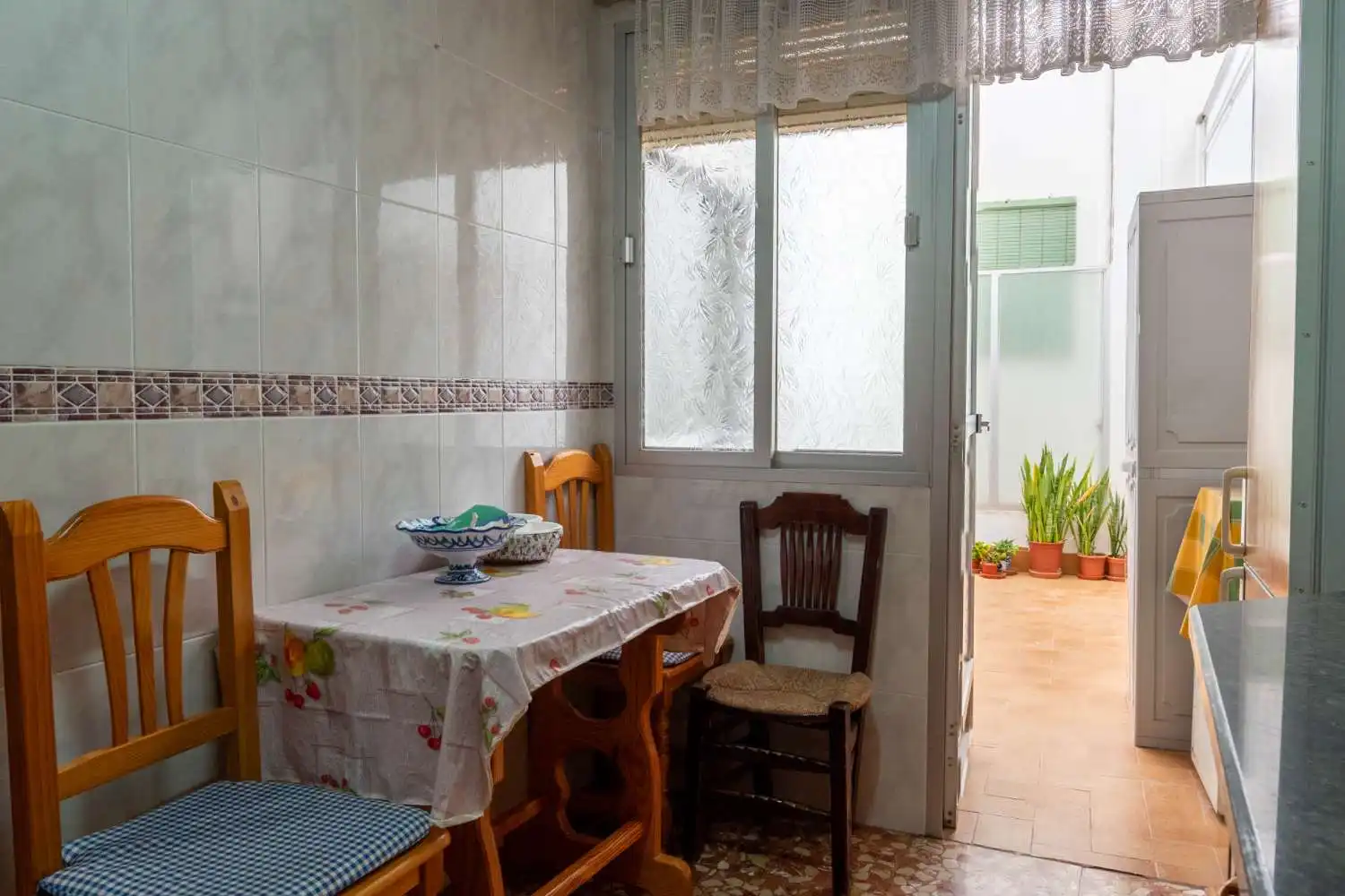 Comedor de Finca rústica en venta en Molvízar con Terraza y Amueblado