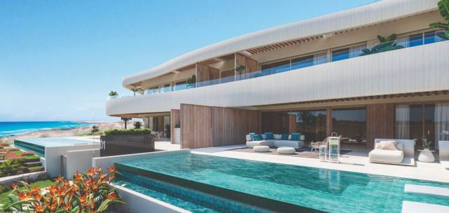 Casa adosada en Venta en Las Chapas - Alicate Playa