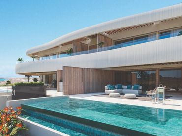 Casa bifamiliare con piscina in vendita a Las Chapas - El Rosario