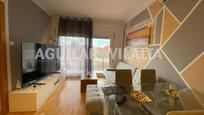 Living room of Flat for sale in Granollers  with Air Conditioner