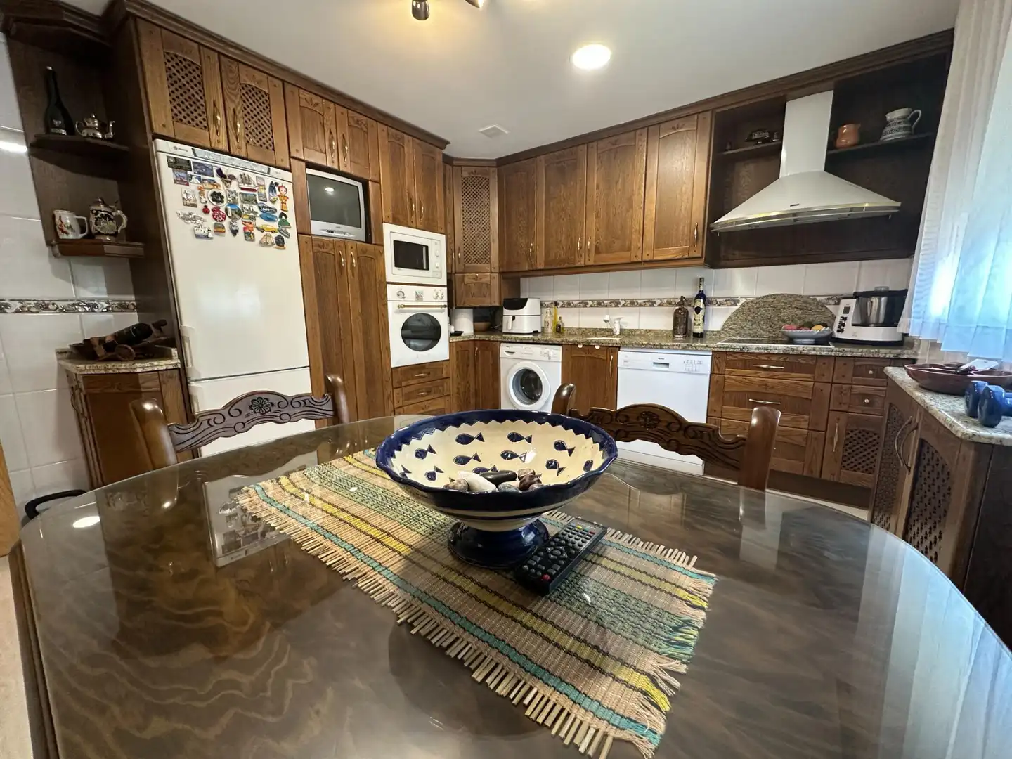 Kitchen of Detached homes for sale in Arganda del Rey  with Heating, Terrace and Swimming Pool