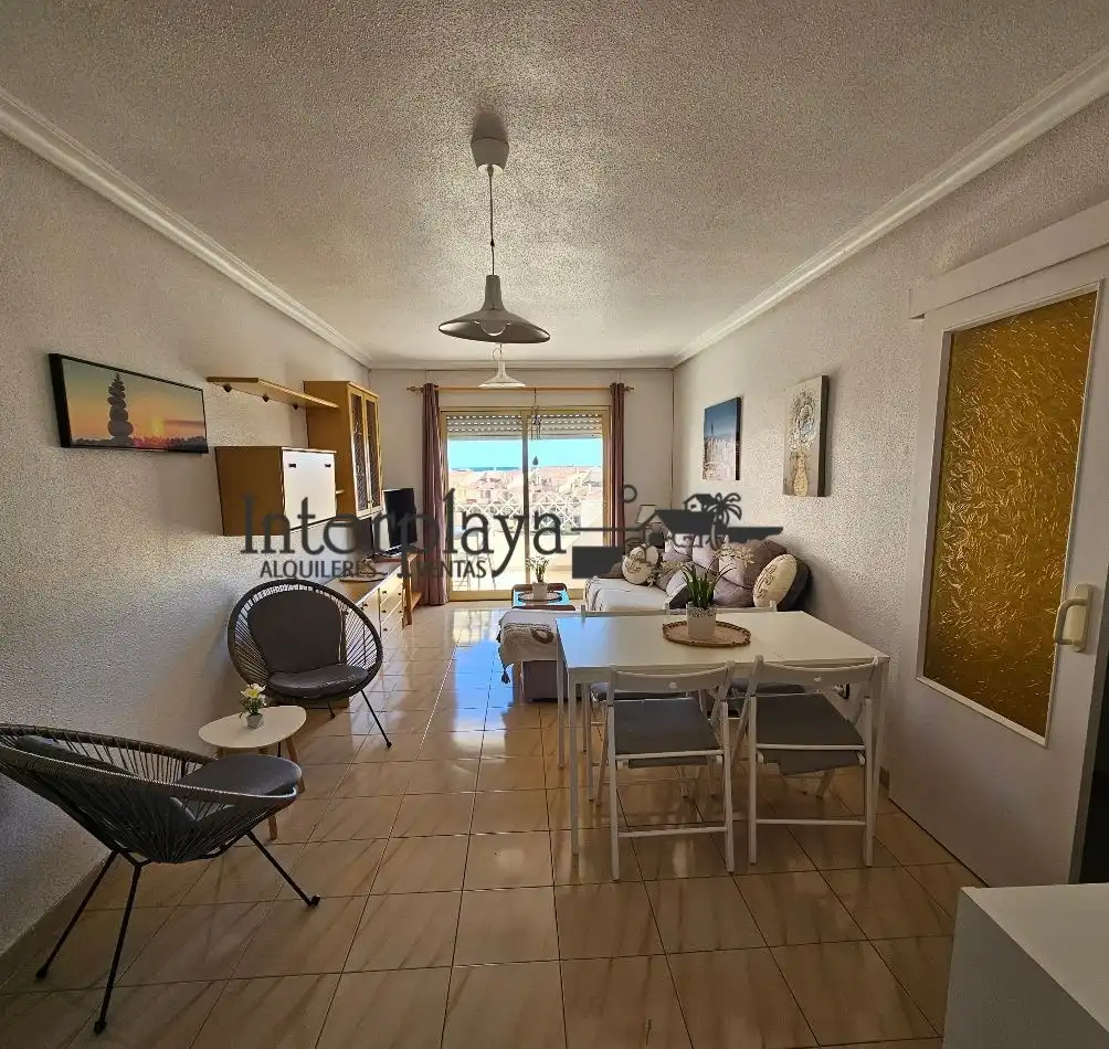 Mini appartamento con terrazza in vendita a Urbanizacion Zambra I-II 1, imagen 6
