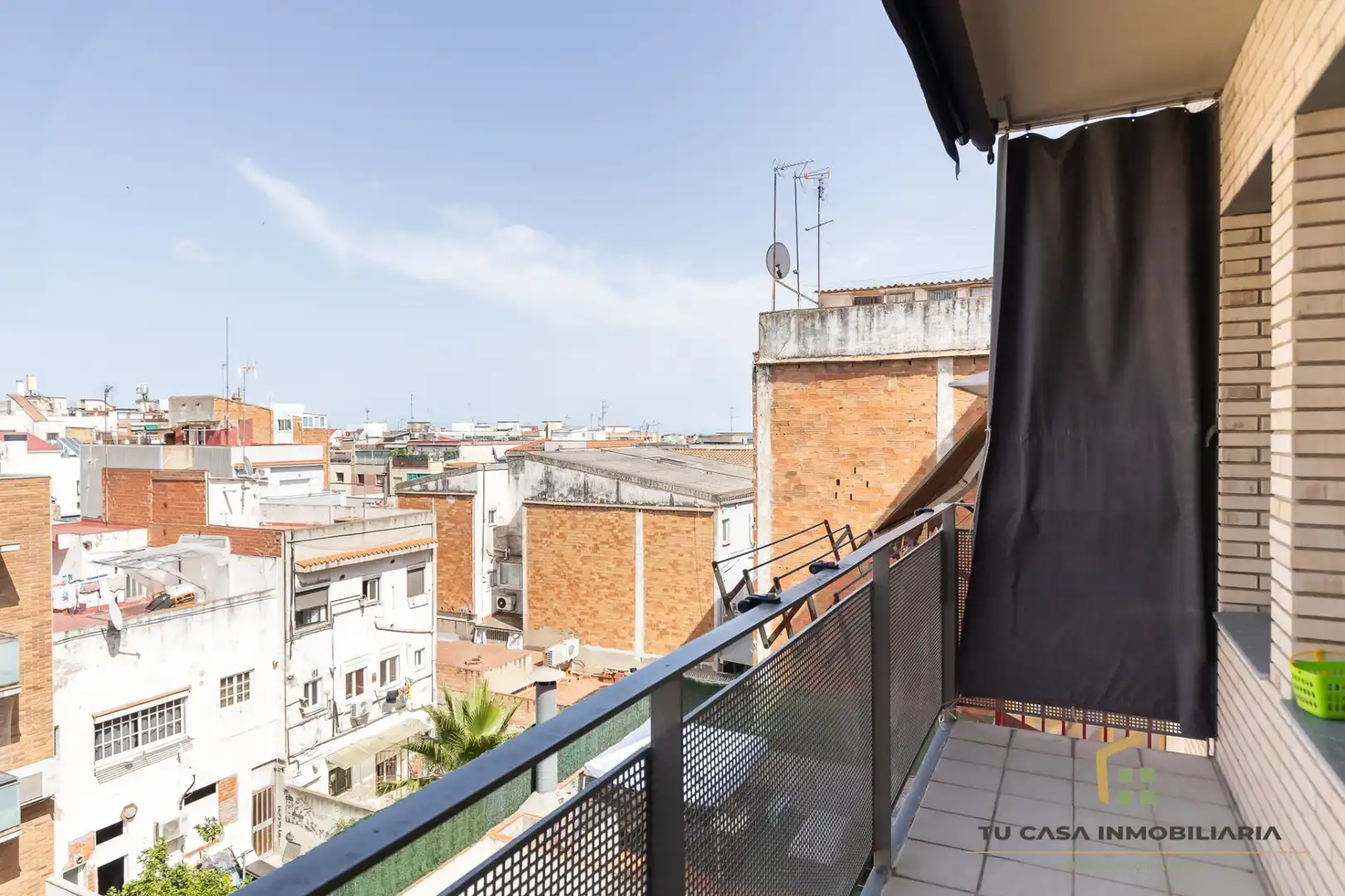 Terraza de Piso en venta en Badalona con Aire acondicionado, Calefacción y Terraza