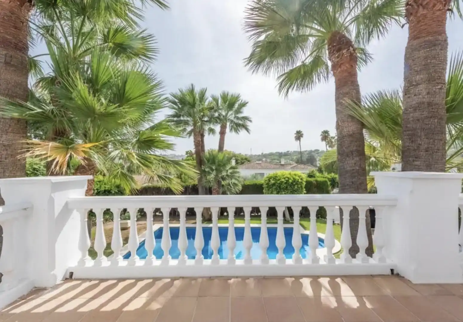 Haus mit Pool zur Miete in Nueva Andalucía, imagen 4