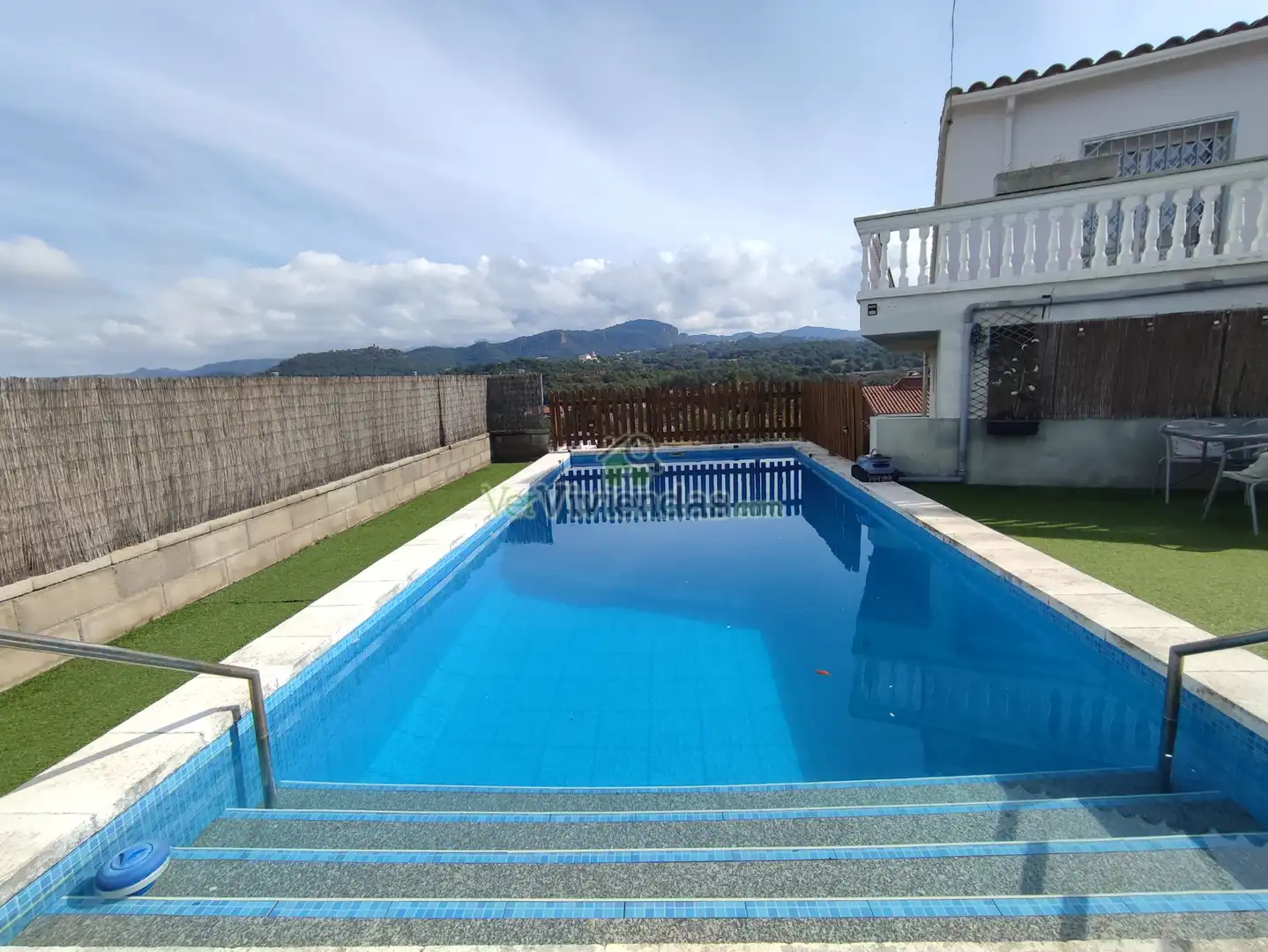 Casa amb terrassa en venda a Vacarisses, imagen 33
