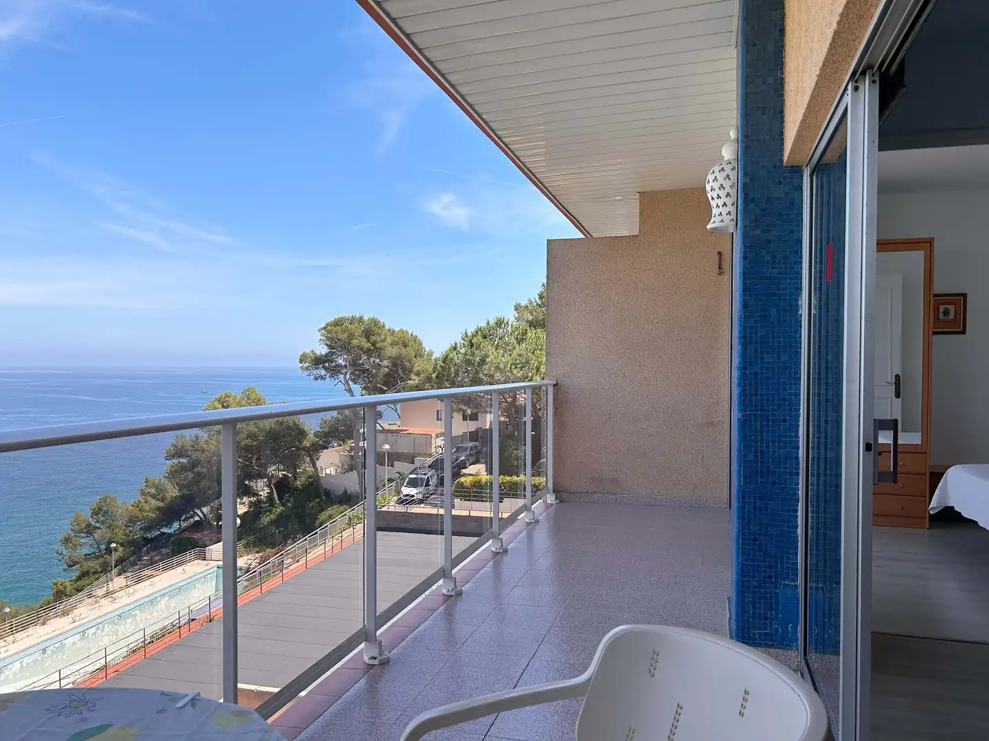 Terraza de Piso en venta en Salou con Aire acondicionado, Calefacción y Terraza