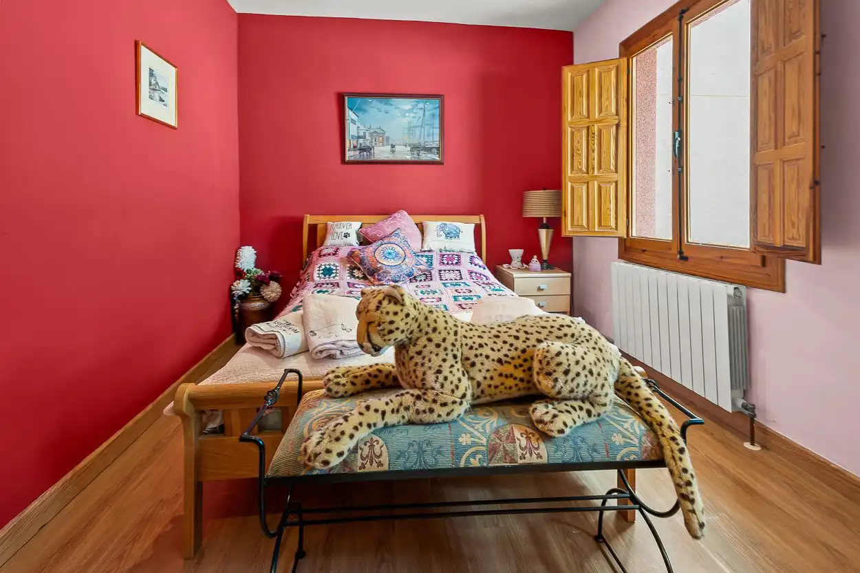 Maison rustique avec terrasse à vendre à Desamparados - Hurchillo - Torremendo, imagen 23