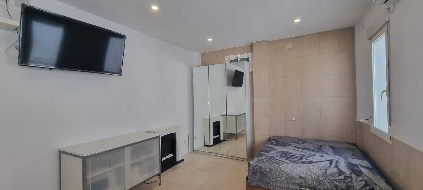 Estudio de alquiler en Calle de Sebastián Elcano, Palos de Moguer