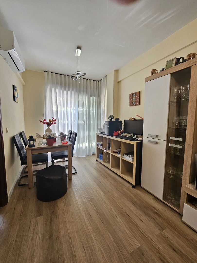 Sala d'estar de Pis en venda en Alcobendas amb Aire condicionat, Calefacció i Terrassa