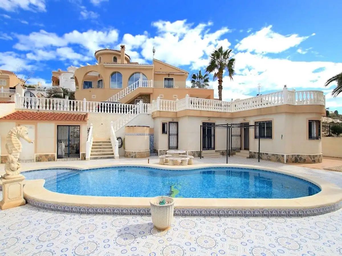 Villa avec terrasse à vendre à N/A