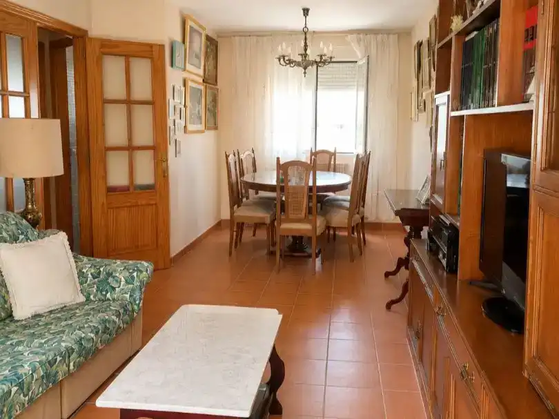 Comedor de Casa o chalet en venta en Boceguillas, Segovia