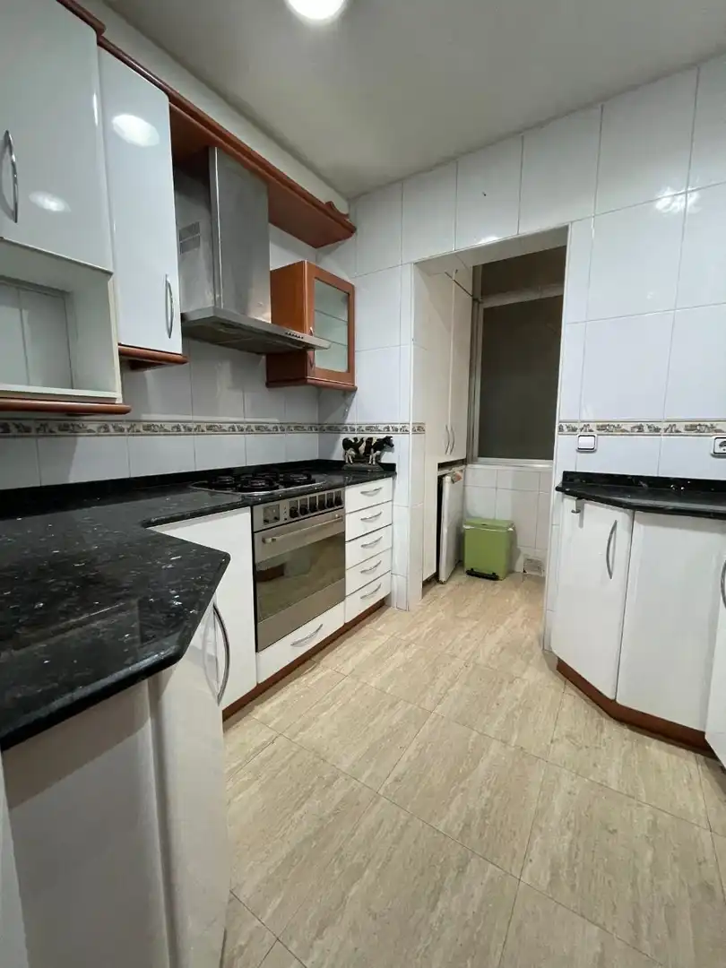 Cocina de Piso en venta en Barcelona