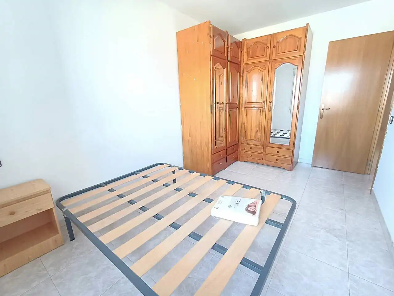 Habitación de Piso de alquiler en Vic con Calefacción, Terraza y Trastero