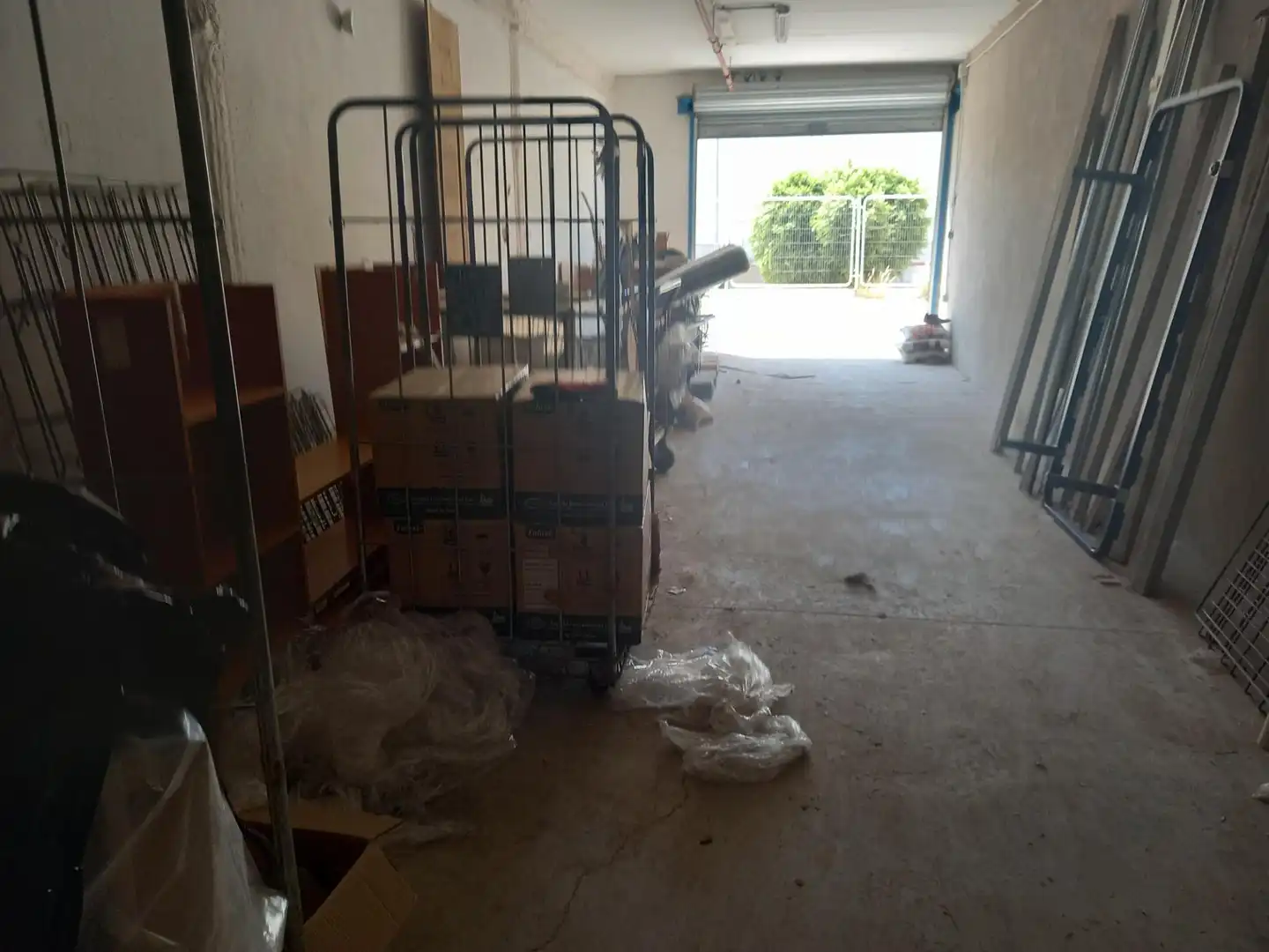 Industrial buildings for rent in Aspe