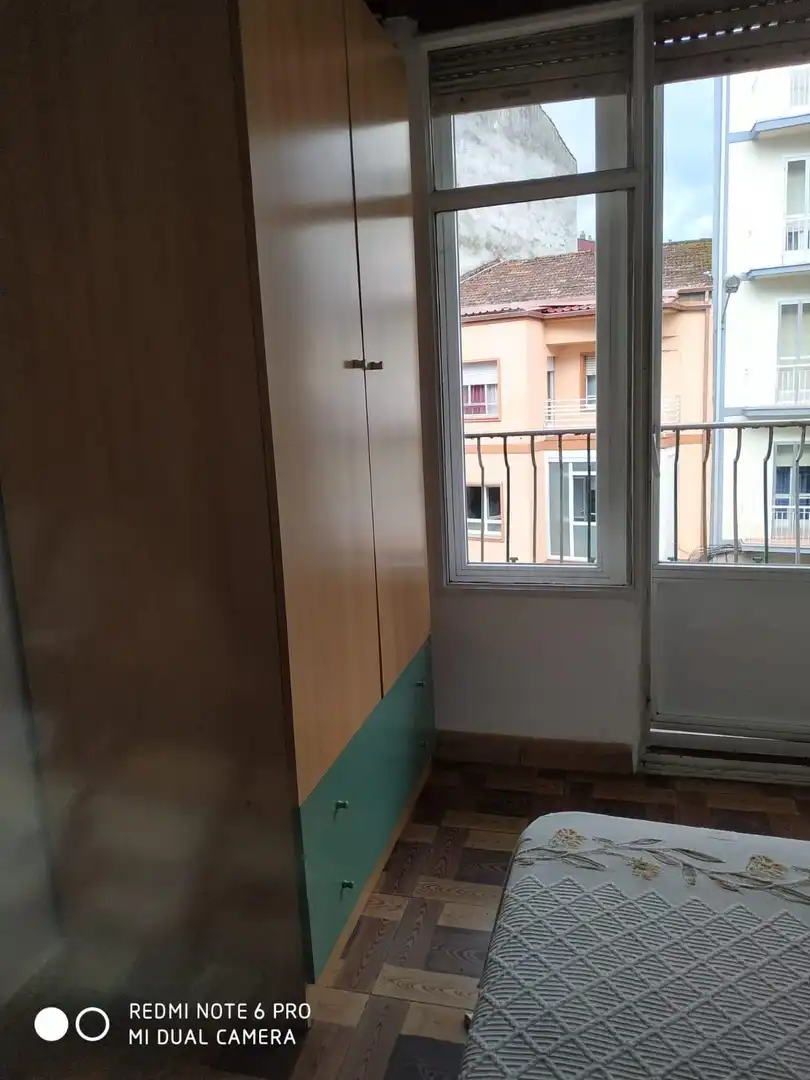 Schlafzimmer von Wohnung zum Verkauf in Ourense Capital 