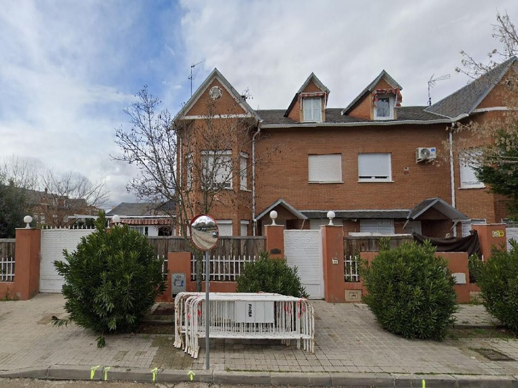 Exterior view of House or chalet for sale in Griñón